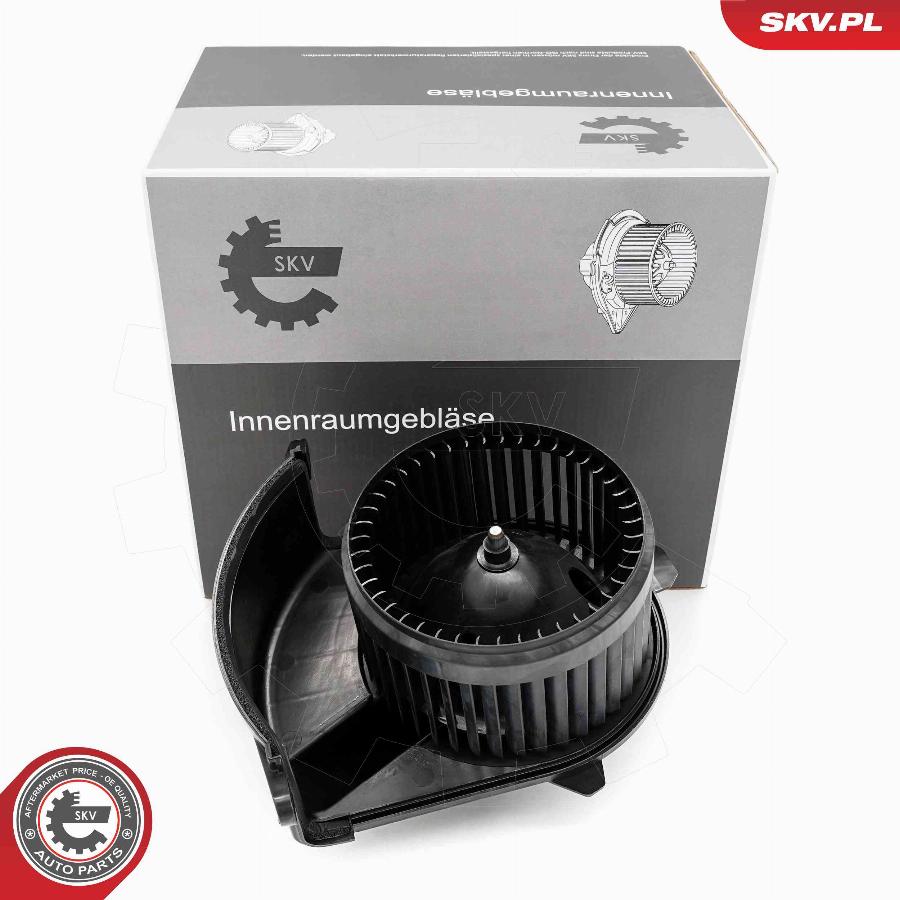 Esen SKV 68SKV042 - Ventilatore abitacolo autozon.pro