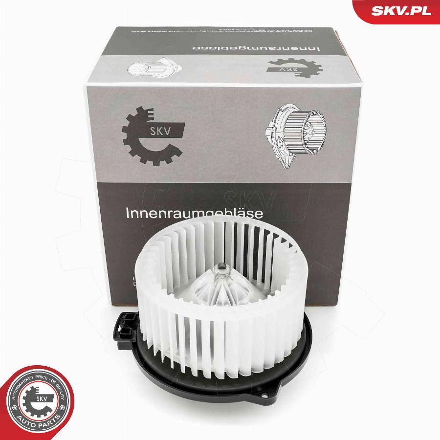 Esen SKV 68SKV047 - Ventilatore abitacolo autozon.pro