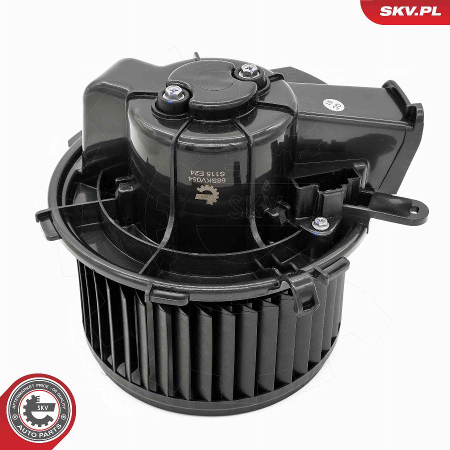 Esen SKV 68SKV054 - Ventilatore abitacolo autozon.pro