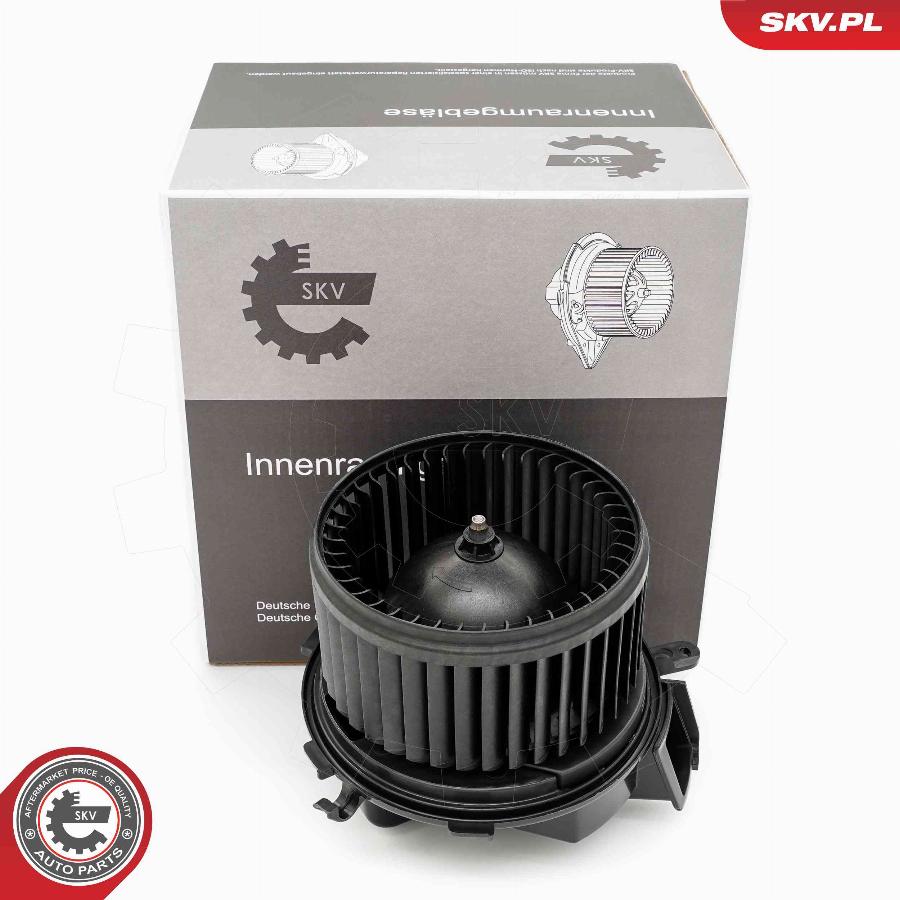 Esen SKV 68SKV054 - Ventilatore abitacolo autozon.pro