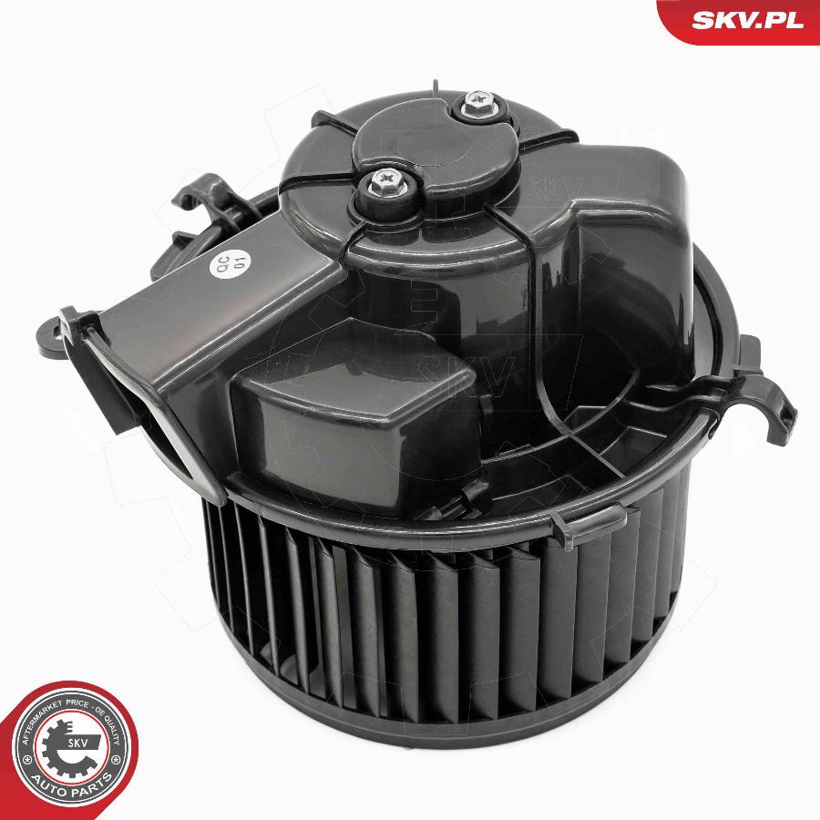 Esen SKV 68SKV054 - Ventilatore abitacolo autozon.pro