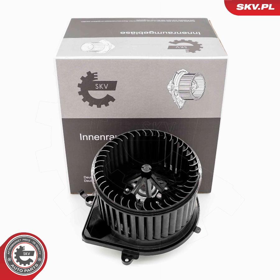 Esen SKV 68SKV056 - Ventilatore abitacolo autozon.pro