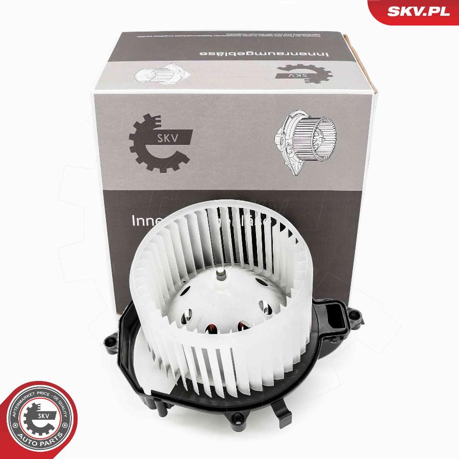 Esen SKV 68SKV053 - Ventilatore abitacolo autozon.pro