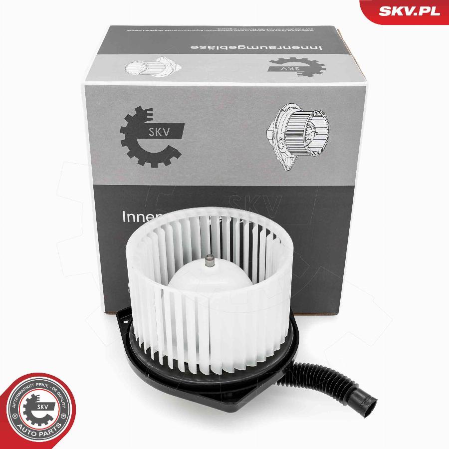 Esen SKV 68SKV052 - Ventilatore abitacolo autozon.pro