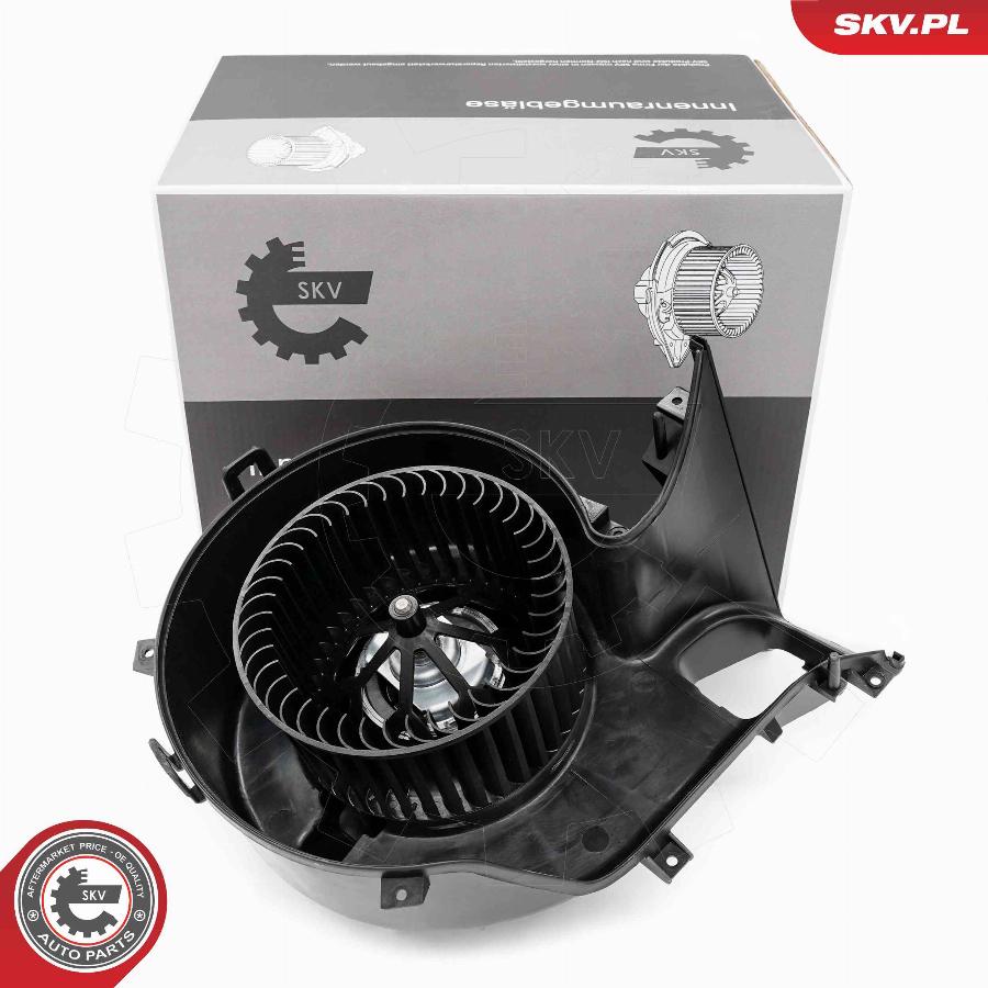 Esen SKV 68SKV067 - Ventilatore abitacolo autozon.pro