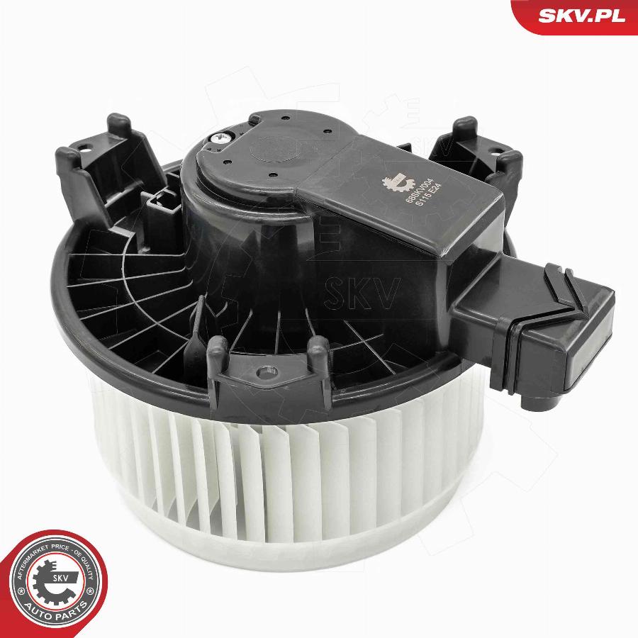 Esen SKV 68SKV004 - Ventilatore abitacolo autozon.pro