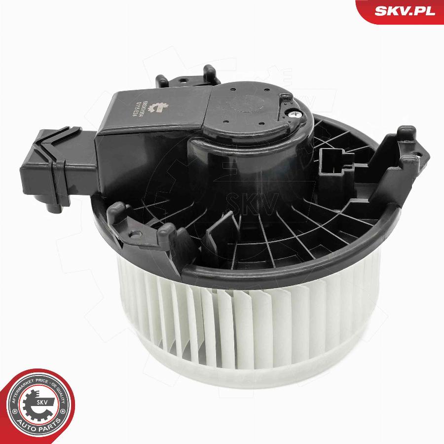 Esen SKV 68SKV004 - Ventilatore abitacolo autozon.pro