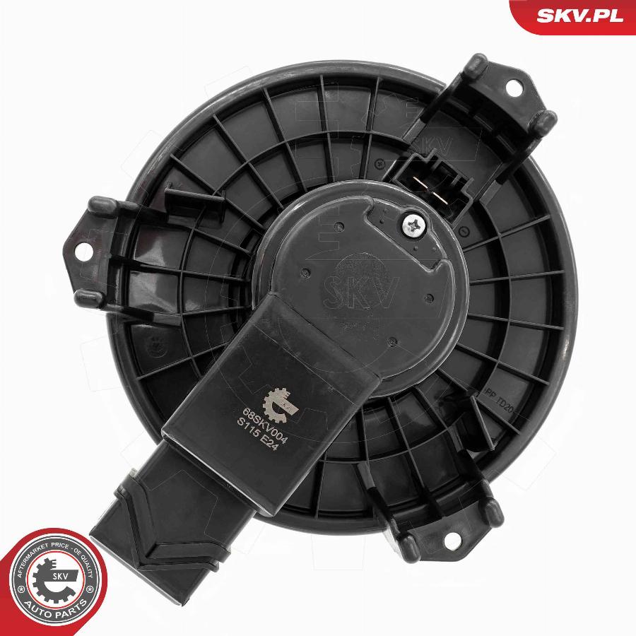 Esen SKV 68SKV004 - Ventilatore abitacolo autozon.pro