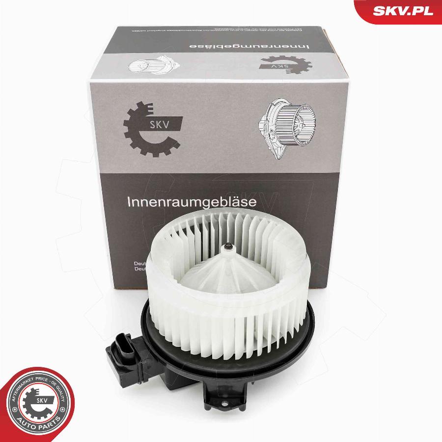 Esen SKV 68SKV004 - Ventilatore abitacolo autozon.pro