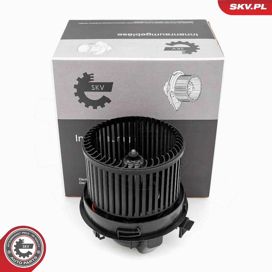 Esen SKV 68SKV001 - Ventilatore abitacolo autozon.pro