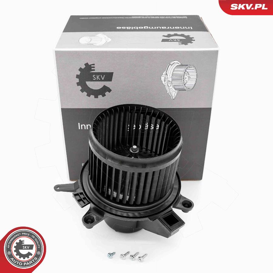 Esen SKV 68SKV003 - Ventilatore abitacolo autozon.pro