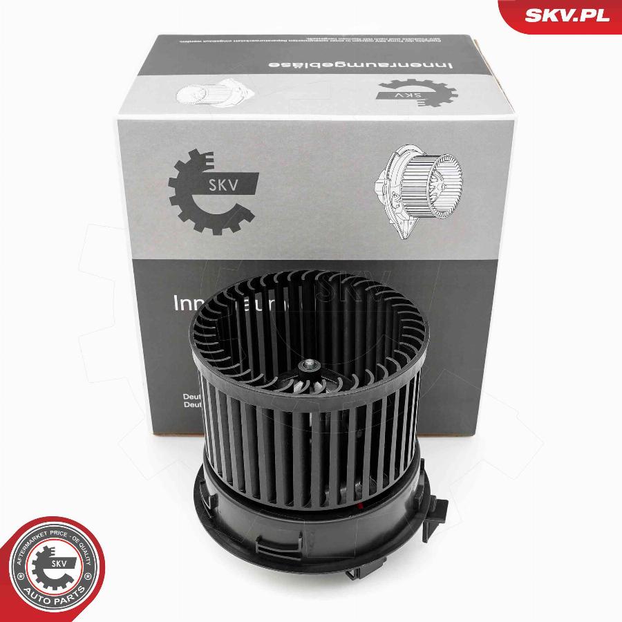 Esen SKV 68SKV018 - Ventilatore abitacolo autozon.pro