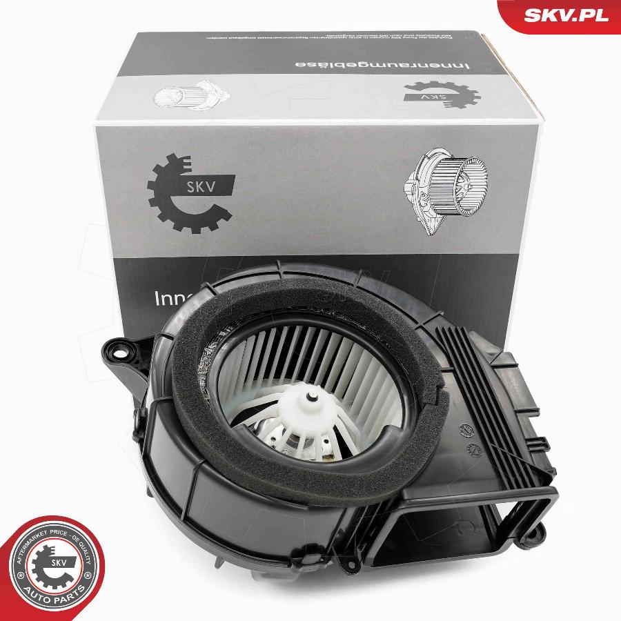 Esen SKV 68SKV084 - Ventilatore abitacolo autozon.pro