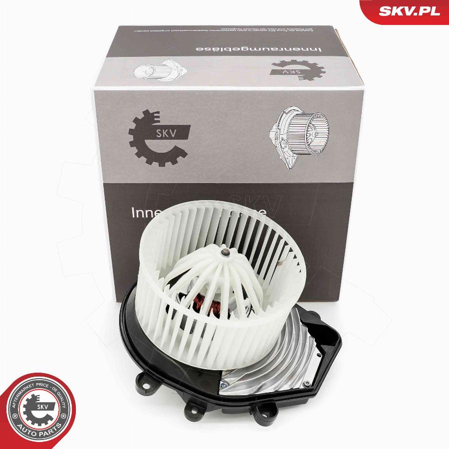 Esen SKV 68SKV088 - Ventilatore abitacolo autozon.pro