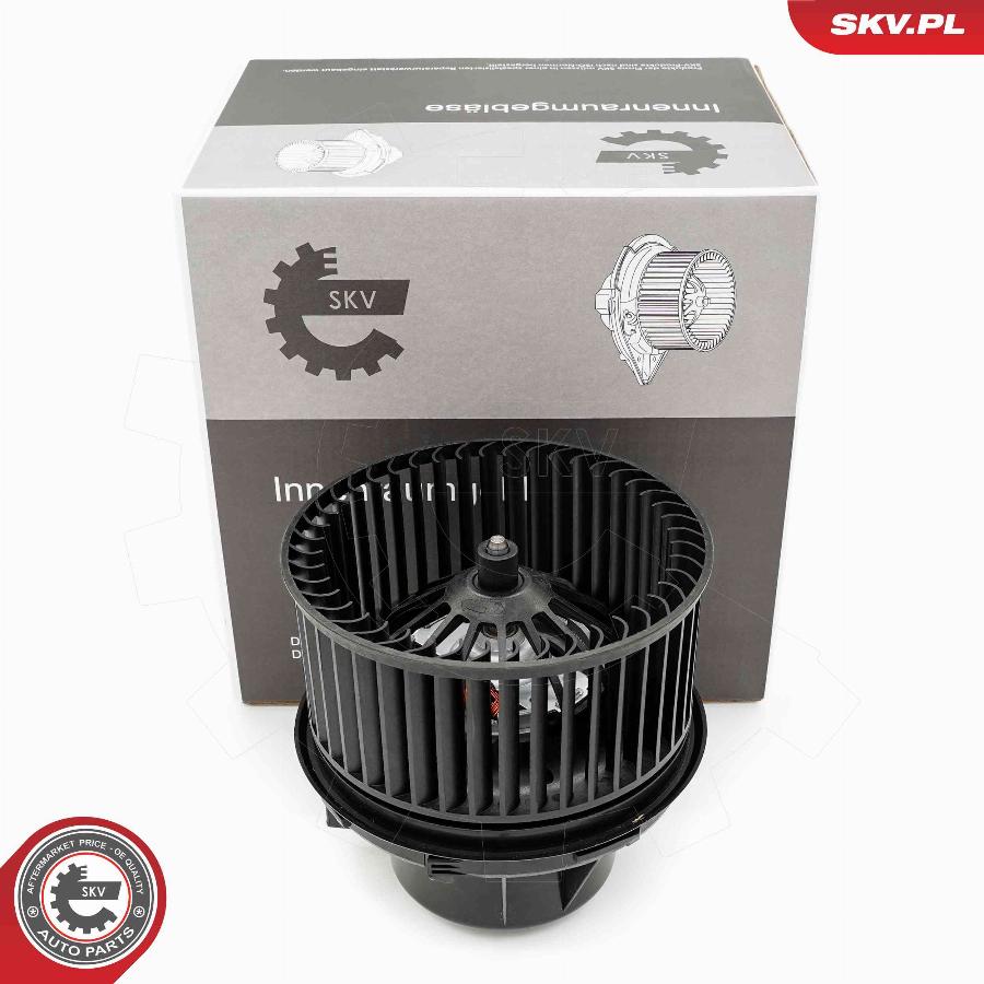 Esen SKV 68SKV039 - Ventilatore abitacolo autozon.pro