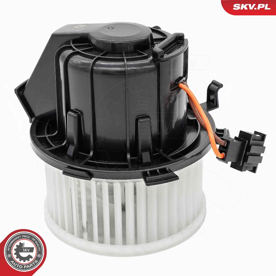 Esen SKV 68SKV035 - Ventilatore abitacolo autozon.pro