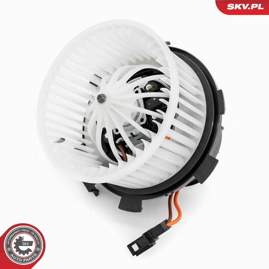 Esen SKV 68SKV035 - Ventilatore abitacolo autozon.pro