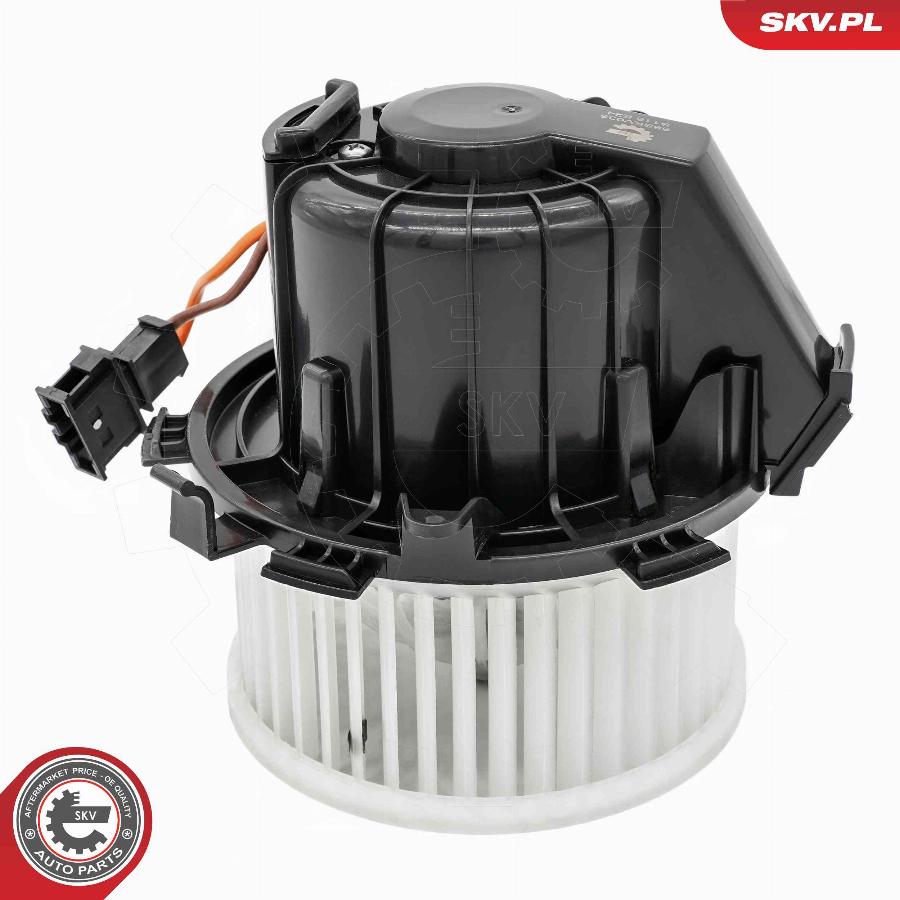 Esen SKV 68SKV035 - Ventilatore abitacolo autozon.pro