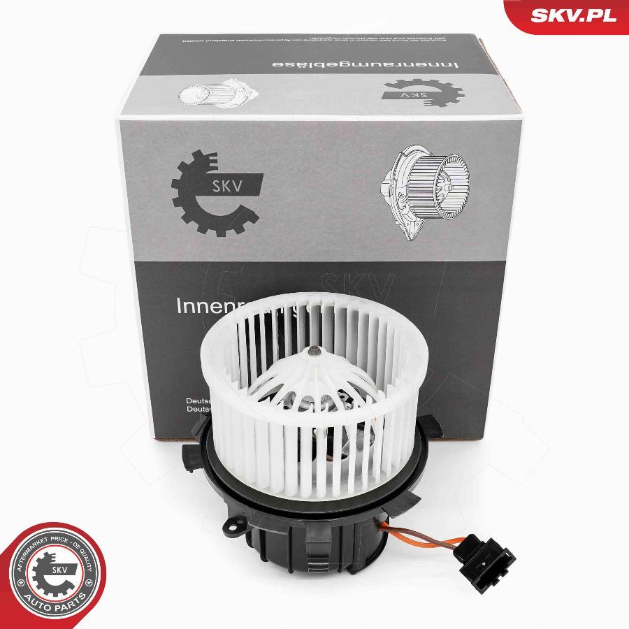 Esen SKV 68SKV035 - Ventilatore abitacolo autozon.pro