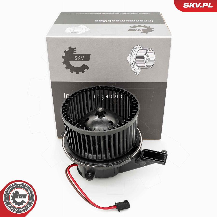 Esen SKV 68SKV030 - Ventilatore abitacolo autozon.pro