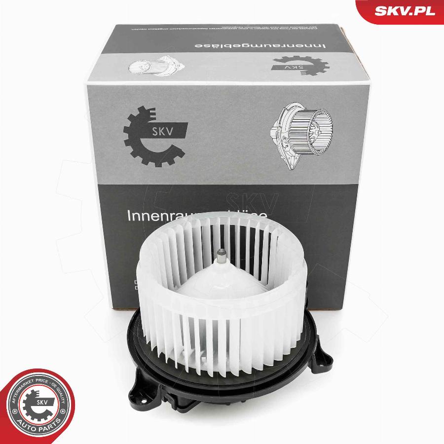 Esen SKV 68SKV038 - Ventilatore abitacolo autozon.pro