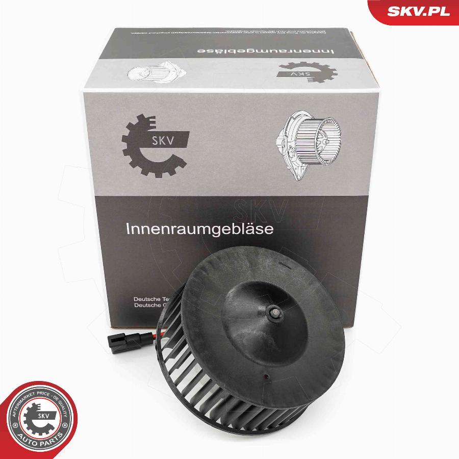 Esen SKV 68SKV024 - Ventilatore abitacolo autozon.pro