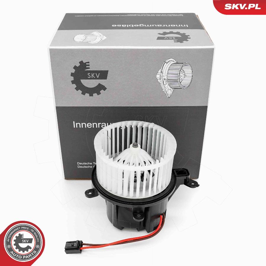 Esen SKV 68SKV020 - Ventilatore abitacolo autozon.pro