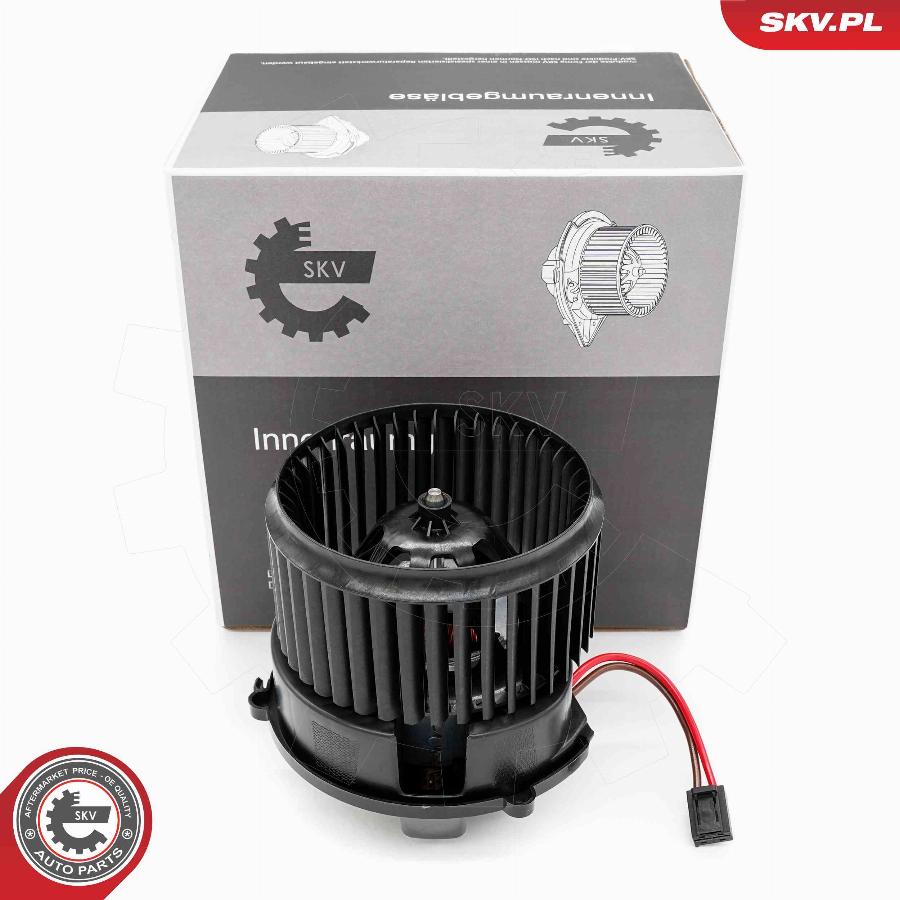 Esen SKV 68SKV021 - Ventilatore abitacolo autozon.pro