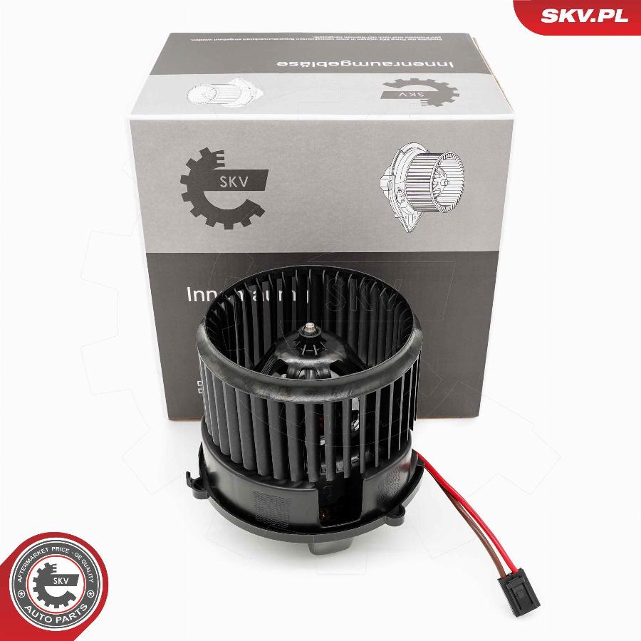 Esen SKV 68SKV027 - Ventilatore abitacolo autozon.pro