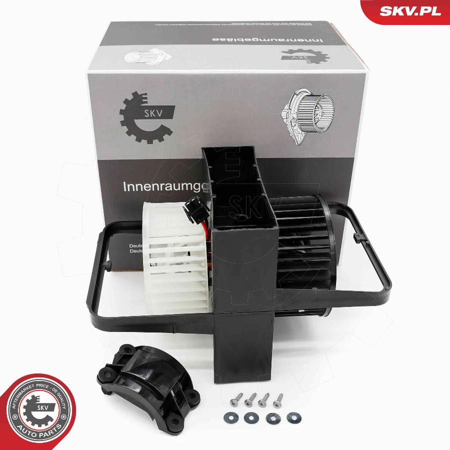 Esen SKV 68SKV075 - Ventilatore abitacolo autozon.pro