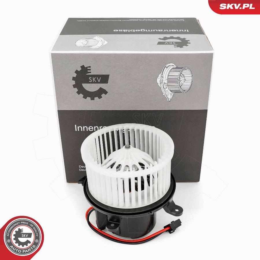 Esen SKV 68SKV071 - Ventilatore abitacolo autozon.pro