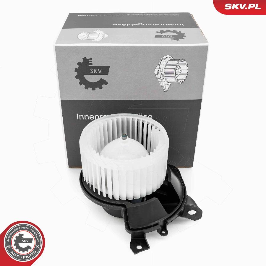 Esen SKV 68SKV109 - Ventilatore abitacolo autozon.pro