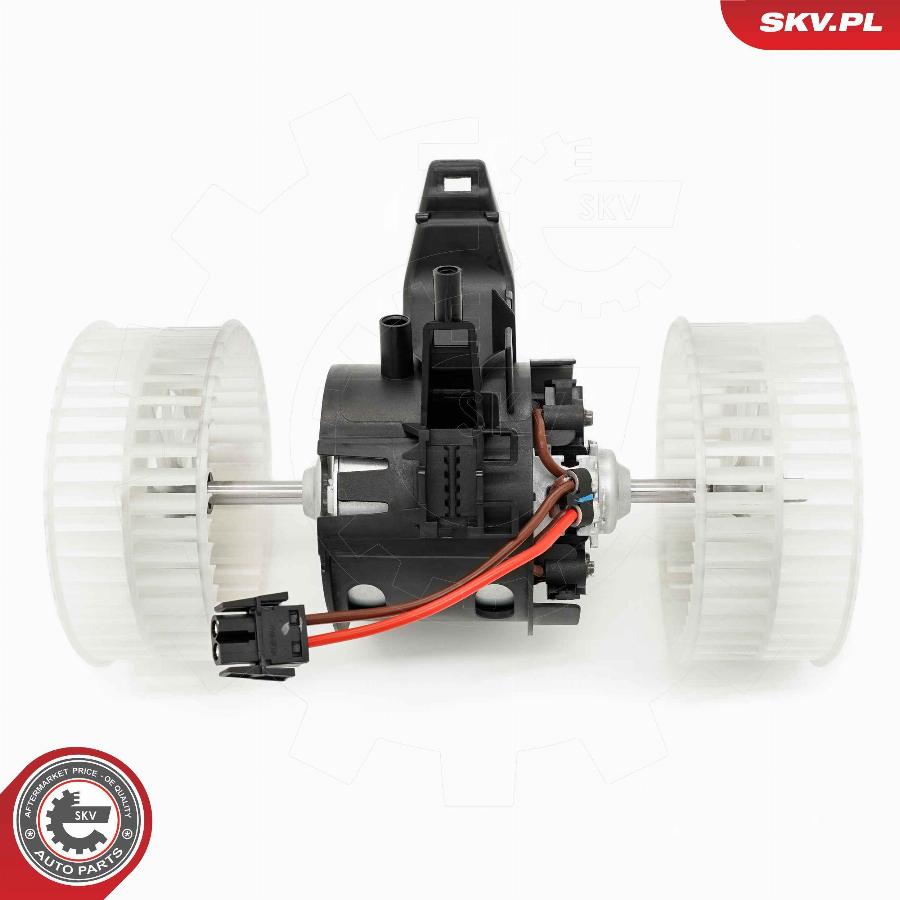 Esen SKV 68SKV105 - Ventilatore abitacolo autozon.pro