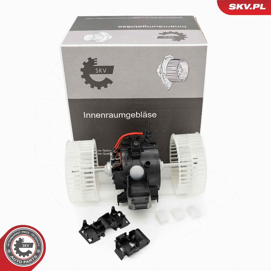 Esen SKV 68SKV105 - Ventilatore abitacolo autozon.pro