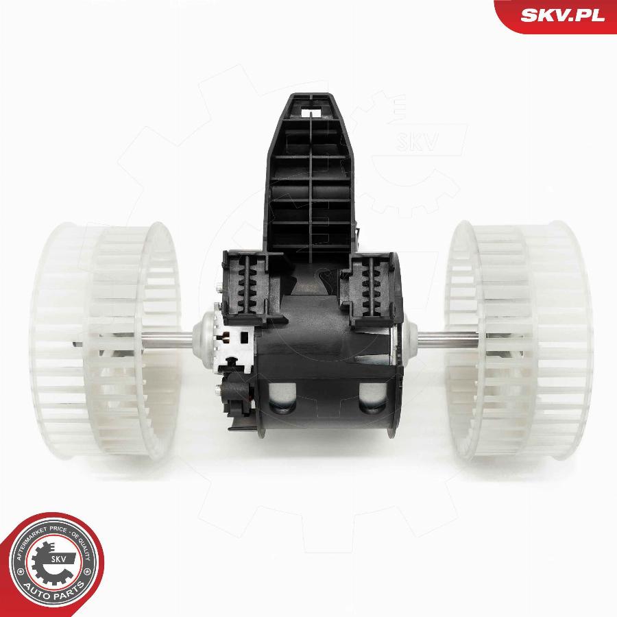 Esen SKV 68SKV105 - Ventilatore abitacolo autozon.pro