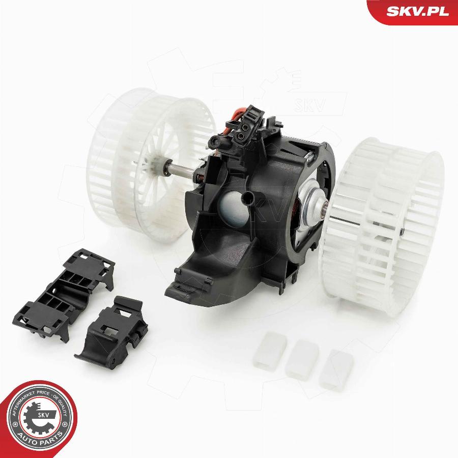 Esen SKV 68SKV105 - Ventilatore abitacolo autozon.pro