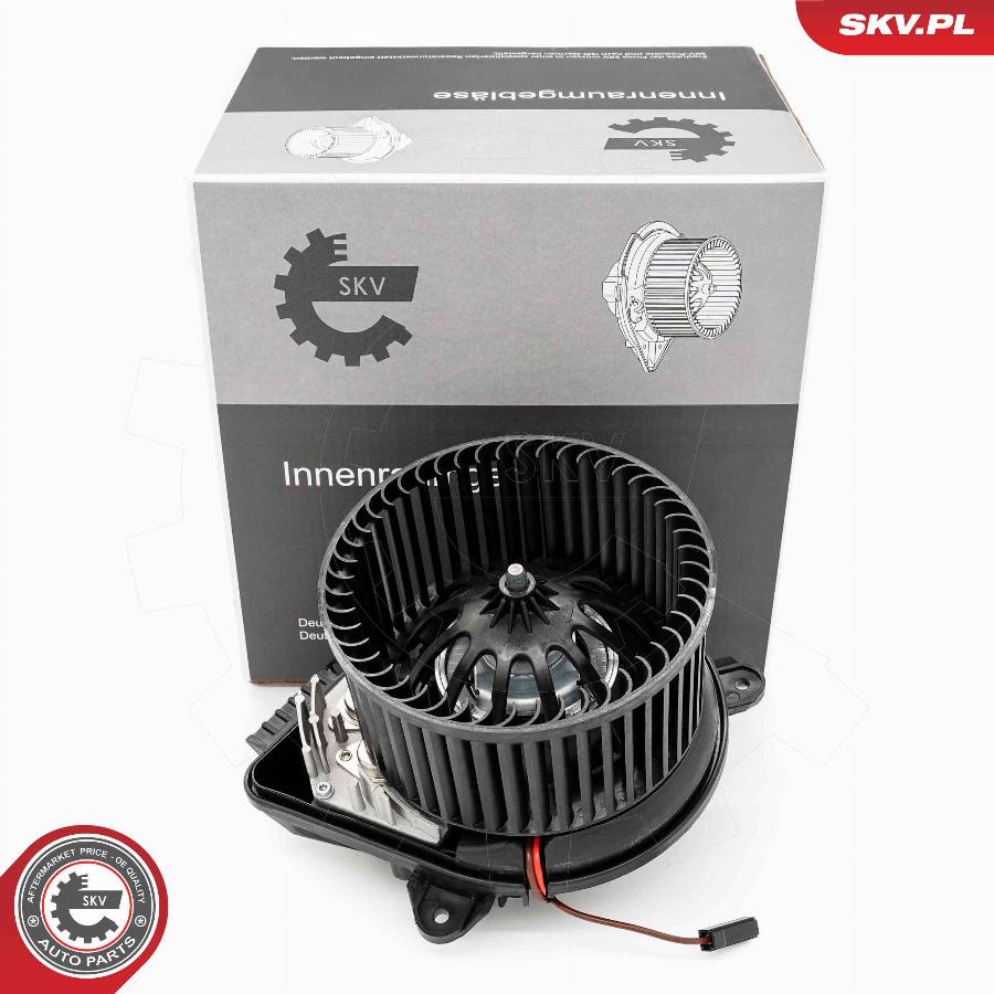 Esen SKV 68SKV106 - Ventilatore abitacolo autozon.pro