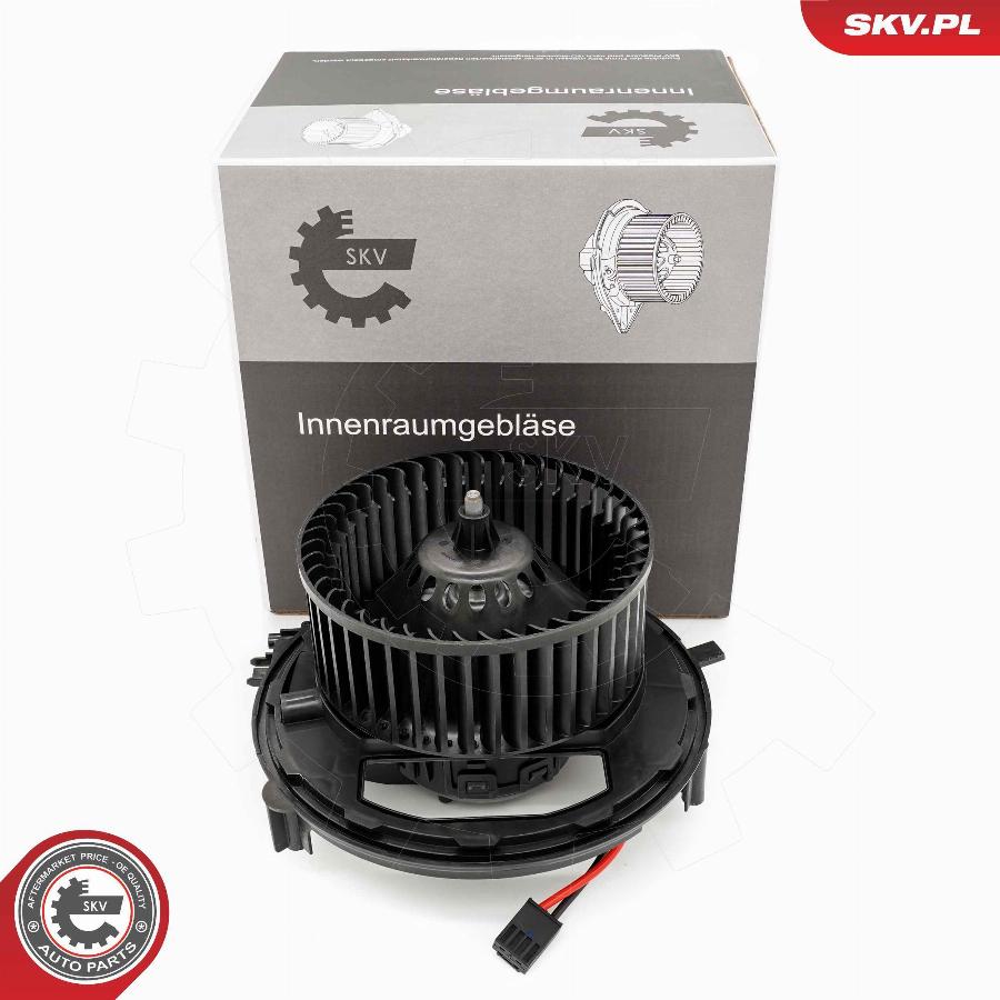 Esen SKV 68SKV107 - Ventilatore abitacolo autozon.pro