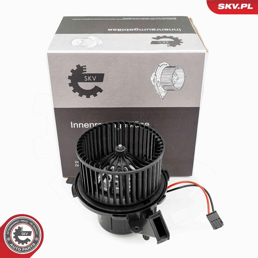 Esen SKV 68SKV114 - Ventilatore abitacolo autozon.pro