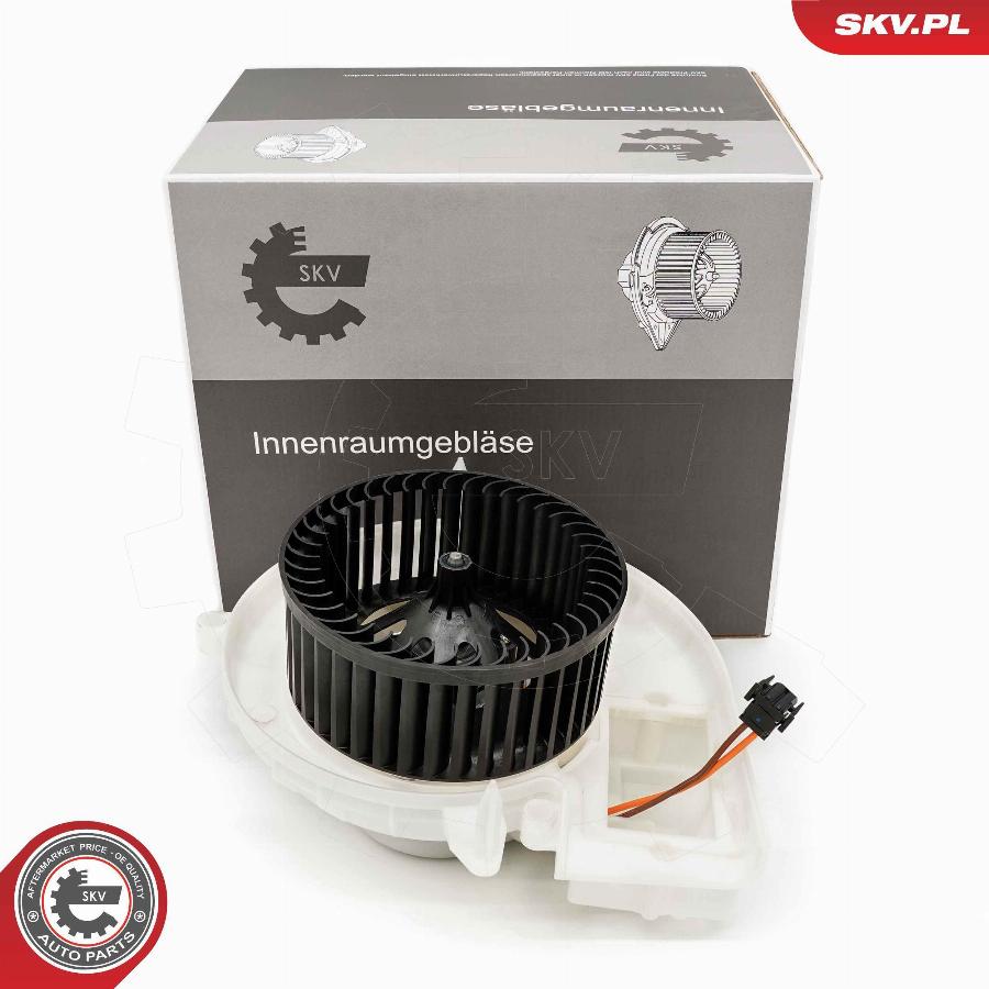 Esen SKV 68SKV115 - Ventilatore abitacolo autozon.pro