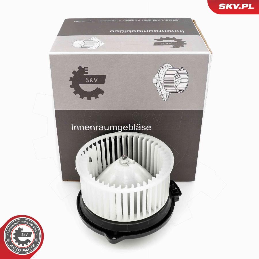 Esen SKV 68SKV113 - Ventilatore abitacolo autozon.pro