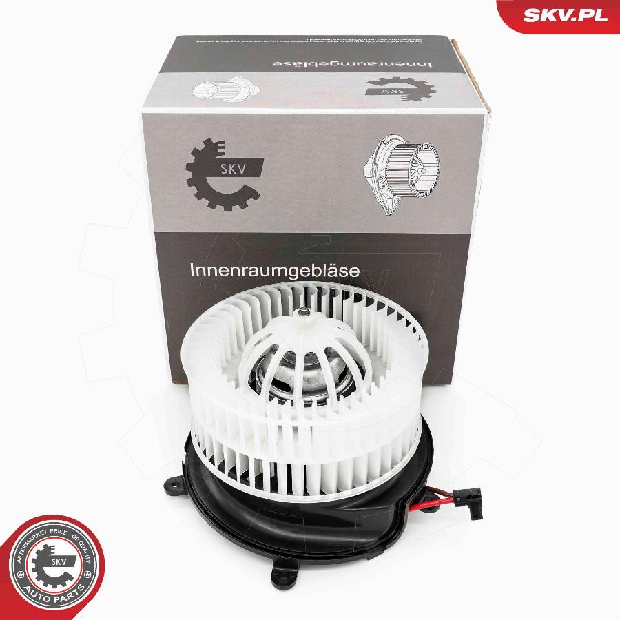 Esen SKV 68SKV124 - Ventilatore abitacolo autozon.pro