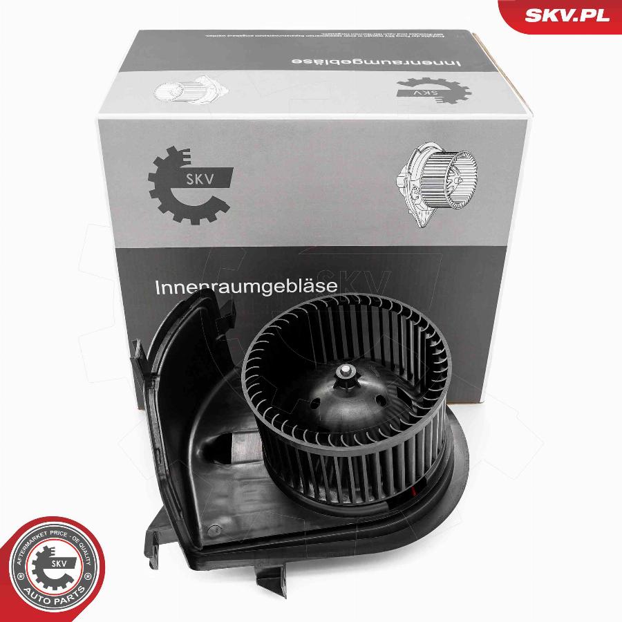 Esen SKV 68SKV128 - Ventilatore abitacolo autozon.pro