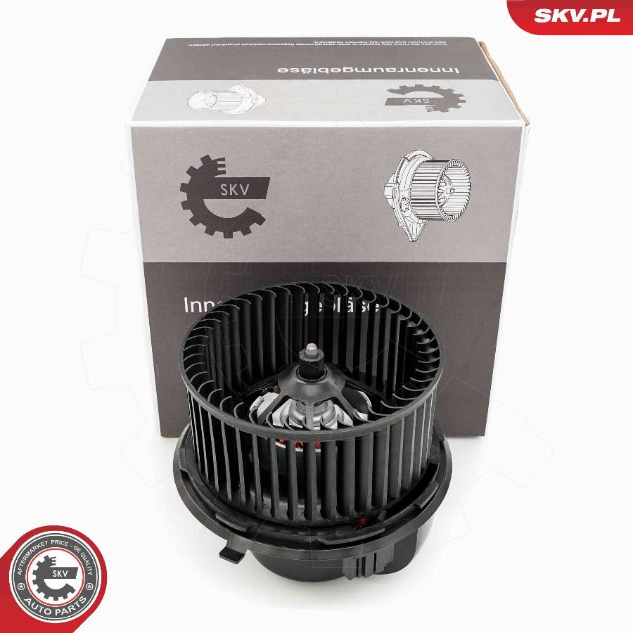 Esen SKV 68SKV122 - Ventilatore abitacolo autozon.pro