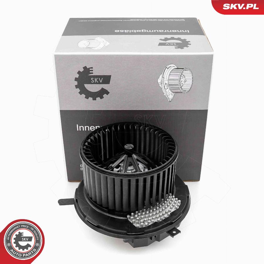 Esen SKV 68SKV226 - Ventilatore abitacolo autozon.pro