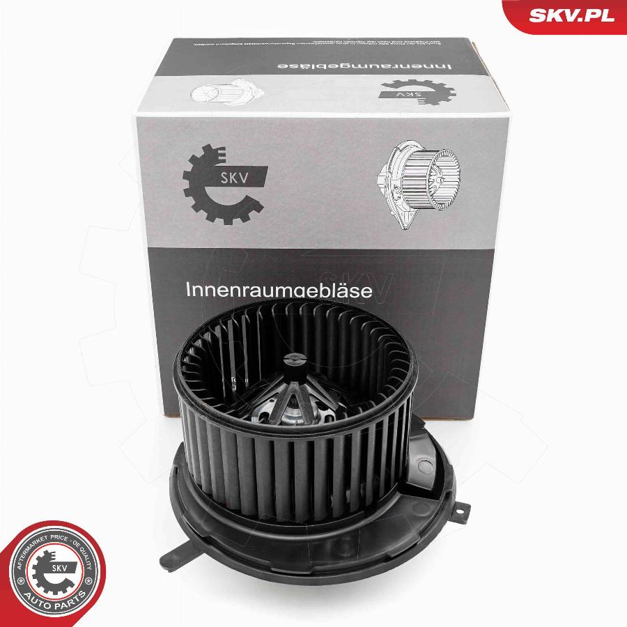 Esen SKV 68SKV228 - Ventilatore abitacolo autozon.pro