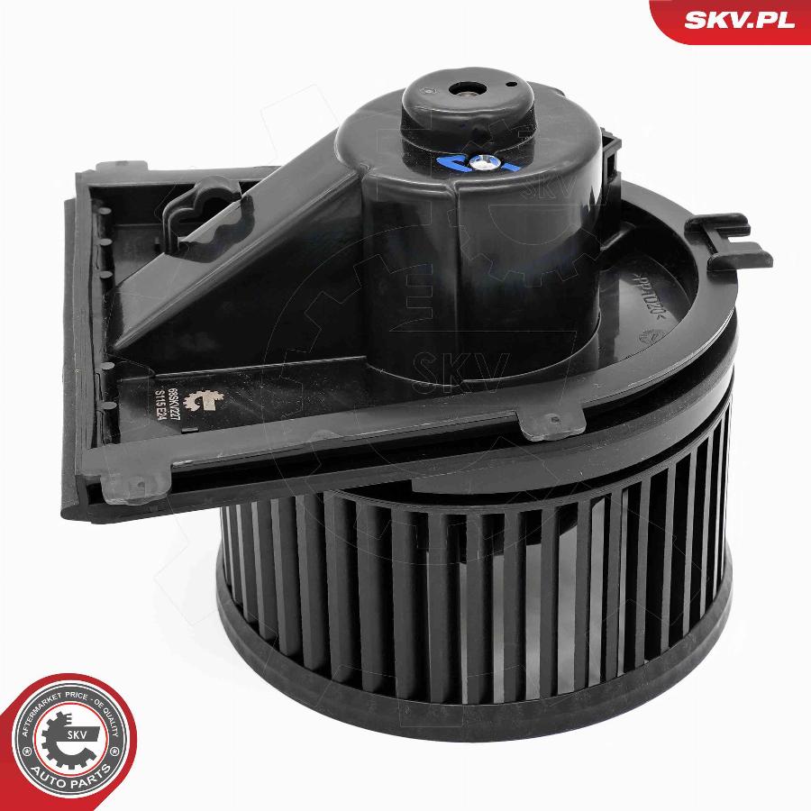 Esen SKV 68SKV227 - Ventilatore abitacolo autozon.pro