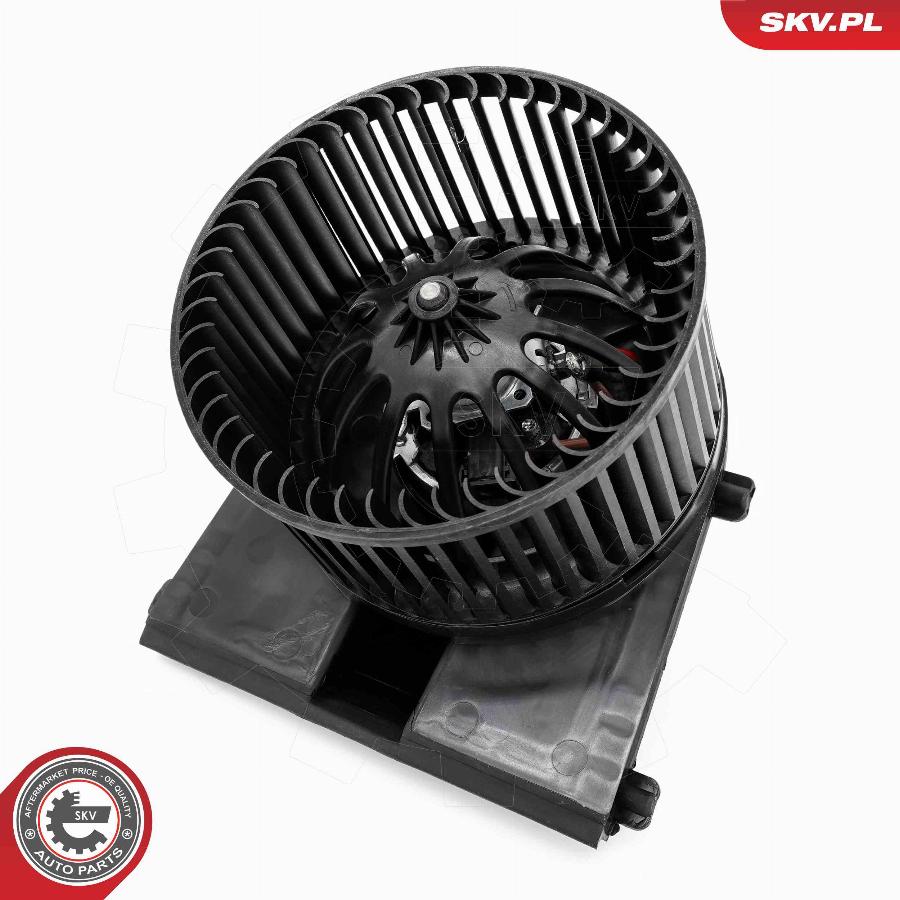 Esen SKV 68SKV227 - Ventilatore abitacolo autozon.pro