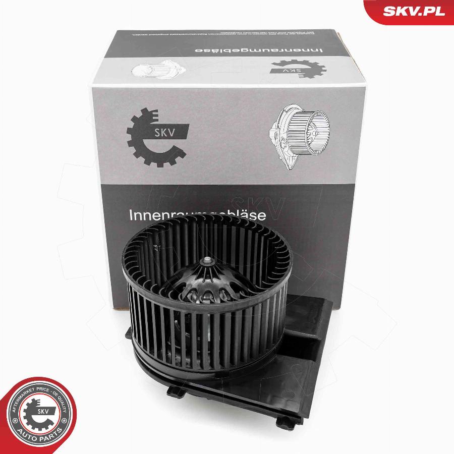 Esen SKV 68SKV227 - Ventilatore abitacolo autozon.pro