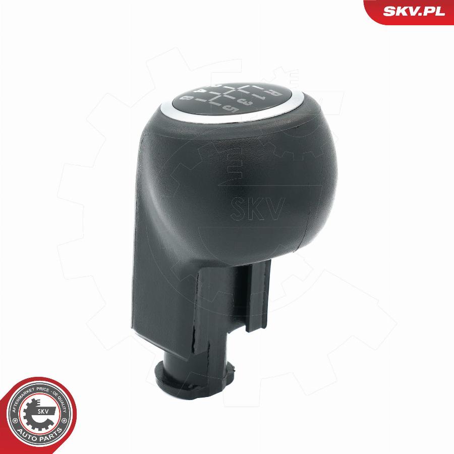 Esen SKV 63SKV087 - Pomello leva cambio autozon.pro